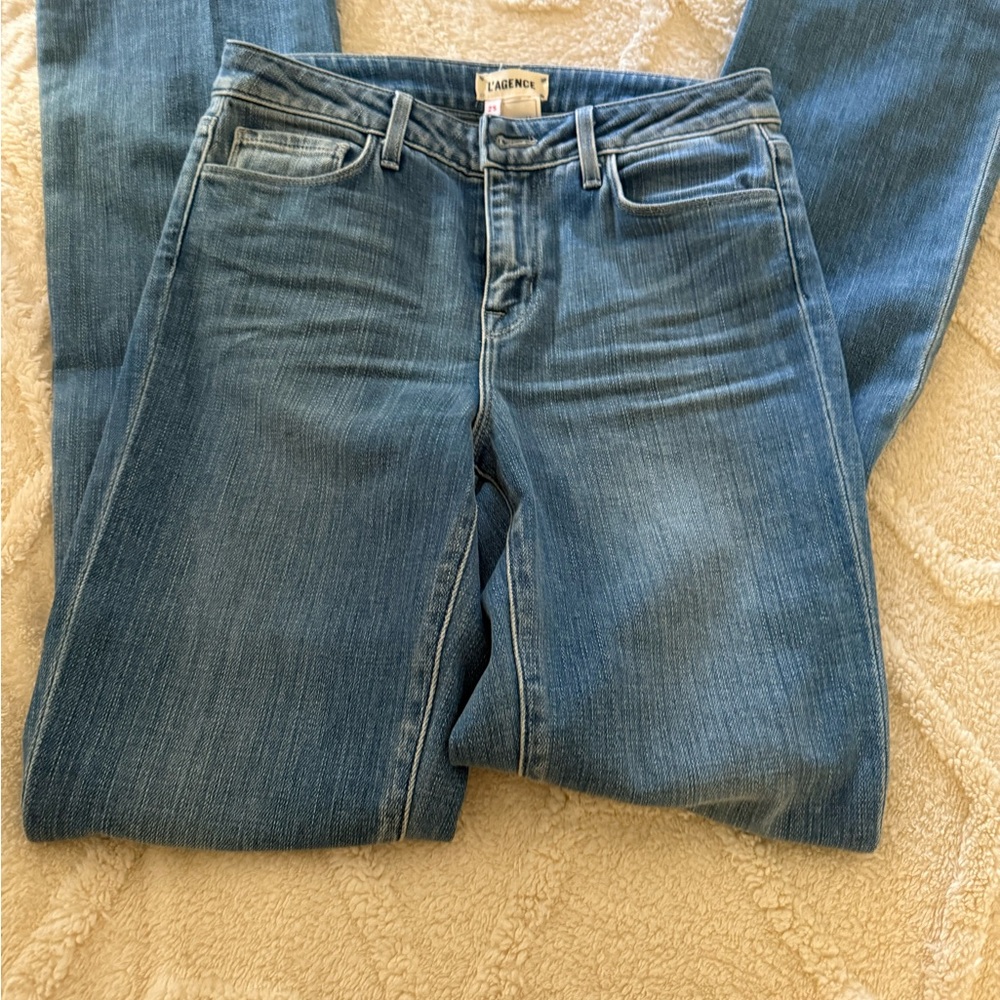 Women's Blue Jeans